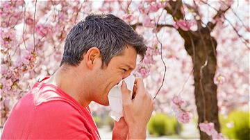 بيماري هايي که بهار با خودش ميآورد!