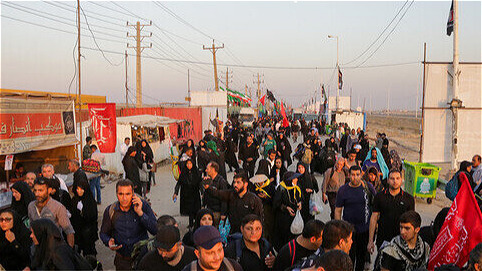 آمادهسازی محورهای جنوب آذربایجان غربی برای تردد زائران اربعین حسینی