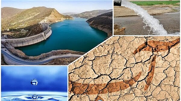 سدهایی نیمه‌جان؛ شهروندانی پرمصرف