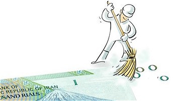 حذف 4 صفر بدون مهار تورم بي معناست