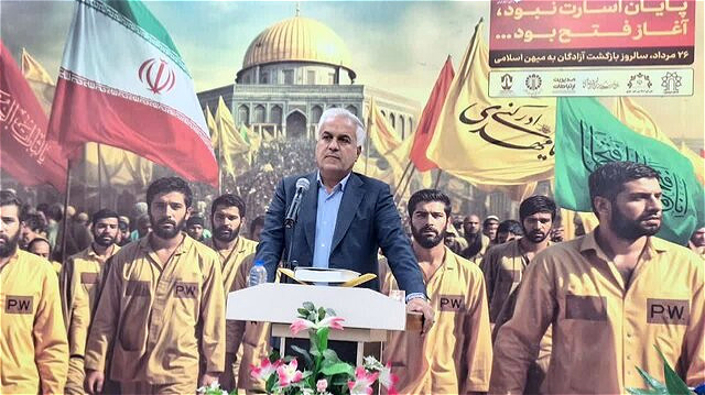 جانفشانیهای آزادگان باید به نسل آینده منتقل شود