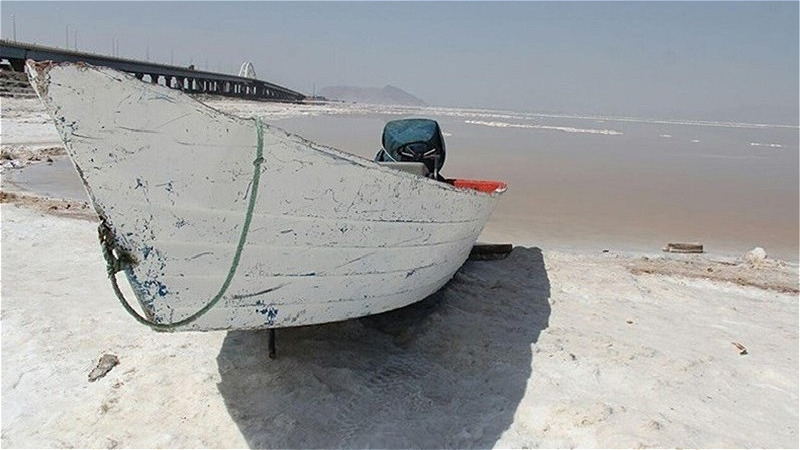 دریاچه مصنوعی جایگزین دریاچه ارومیه می شود