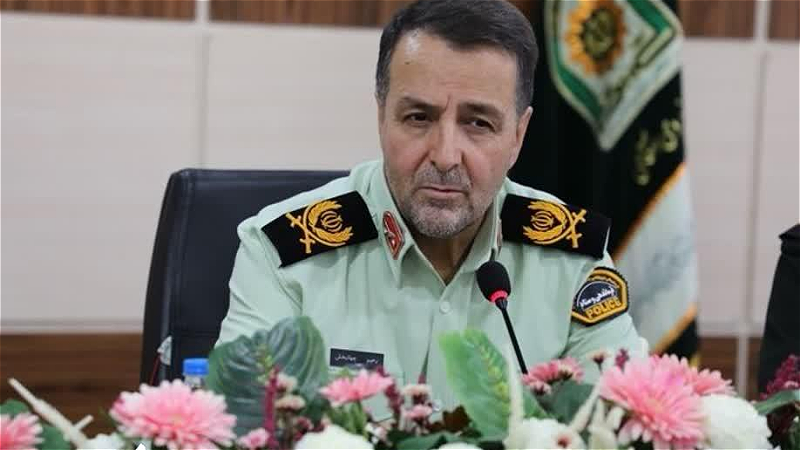 قاچاقچی گوشی همراه در ارومیه دستگیر شد