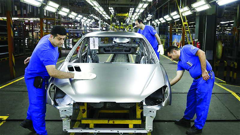 ايجاد شهرک خودرو سازي در آذربايجان غربي