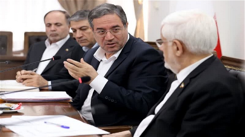 نجات دریاچه ارومیه اولویت ملی کشور