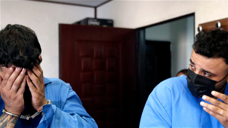 عوامل شرارت در نقده دستگیر شدند