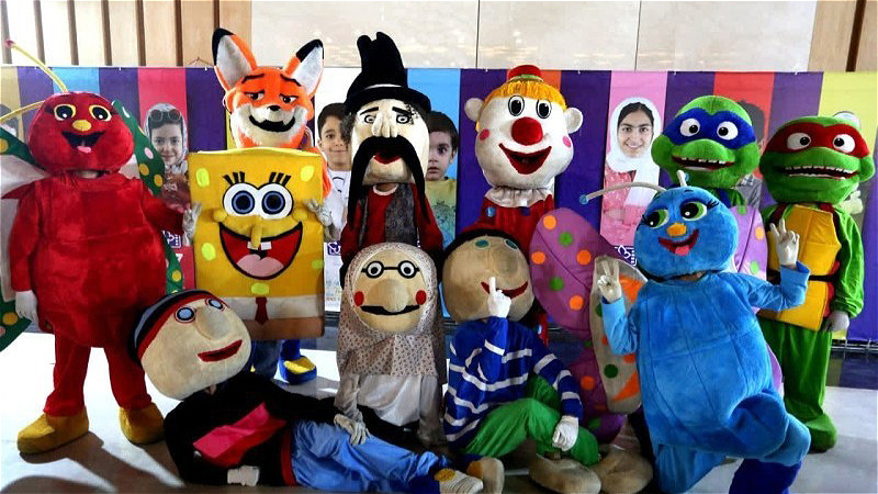 جشنواره‌اي که ديگر خانه سينماي کودک نيست