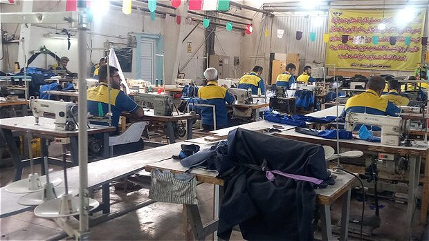 اشتغال زندانيان، مسير بازتواني و فرصتي طلايي براي صاحبان صنايع