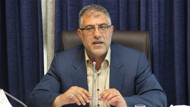 بحران نمک در بستر درياچه اروميه  استانهاي غربي کشور را تهديد مي کند