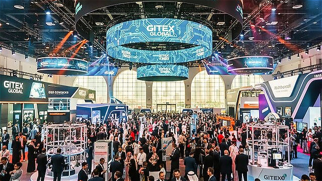 جيتکس؛ پلي ميان نوآوري و تحول ديجيتال