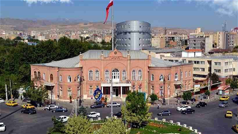 اروميه بهشتي پنهان اما خالي از المان هاي تاريخي و فرهنگي