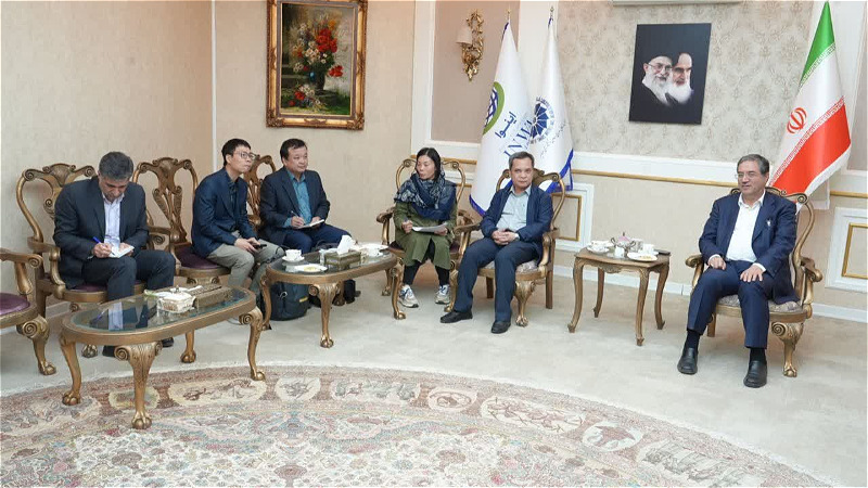 آذربایجان‌غربی آماده صادرات سیب به ویتنام شد