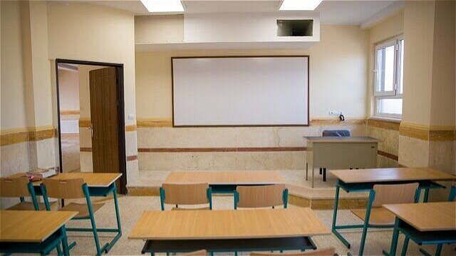 ۱۵۹۶ کلاس درس در آذربایجان غربی در دست احداث است