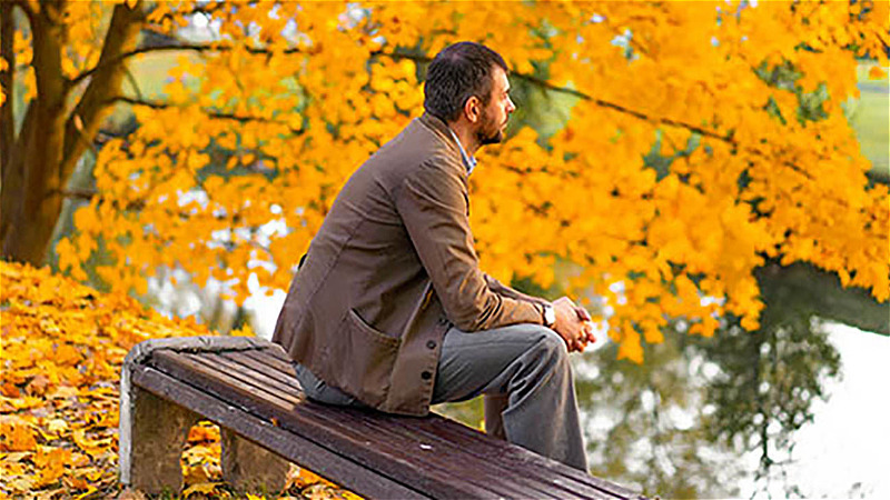  چطور تغيير فصل مي‌تواند بر روح و روان ما تأثير بگذارد