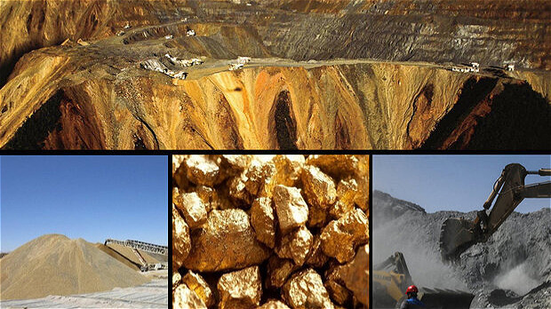 ۱۵ معدن راکد آذربایجان غربی به چرخه تولید بازمی گردد