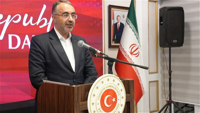 آذربایجانغربی در توسعه روابط ایران و ترکیه نقش ویژه ای دارد