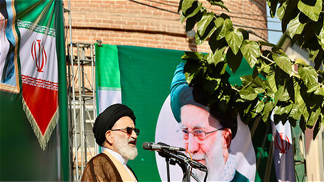 ملت ایران با وحدت استکبار را خلع سلاح می کند