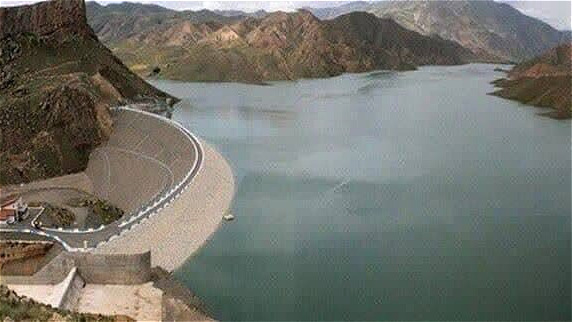 کاهش ۴۱ درصدی ذخایر آبی سدهای آذربایجان غربی 