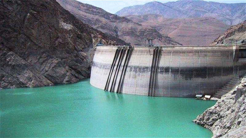 کاهش ۴۱ درصدی ذخایر آبی سدهای آذربایجان غربی 