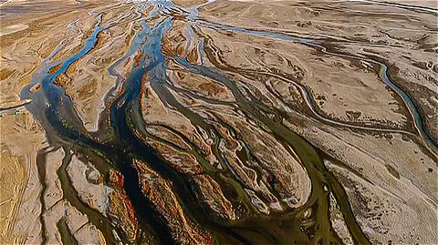 تازيانه خشکسالي بر پيکر تالاب هاي آذربايجان غربي