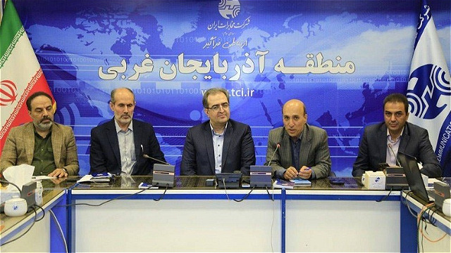  پروژه ملي برگردان شبکه مسي به فيبرنوري از حمايت مسئولين برخوردار است
