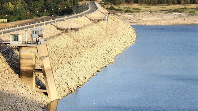 ذخاير سد‌هاي آذربايجان غربي 28 درصد کاهش يافت