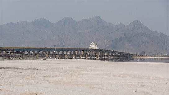 احياي درياچه اروميه شبه علم نيست
