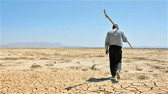 آذربايجان‌غربي دومين استان پرآب ايران به مرز تشنگي رسيد
