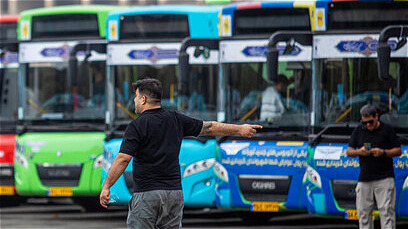 کمبود ۲۵۰ دستگاه اتوبوس در ناوگان حمل‌ونقل شهری ارومیه