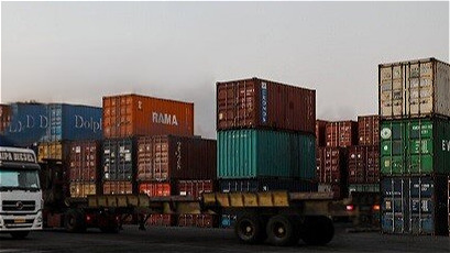 ۲.۹ میلیون تن کالا ازگمرکات آذربایجان غربی به خارج کشور صادر شد