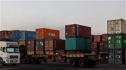 ۲.۹ میلیون تن کالا ازگمرکات آذربایجان غربی به خارج کشور صادر شد