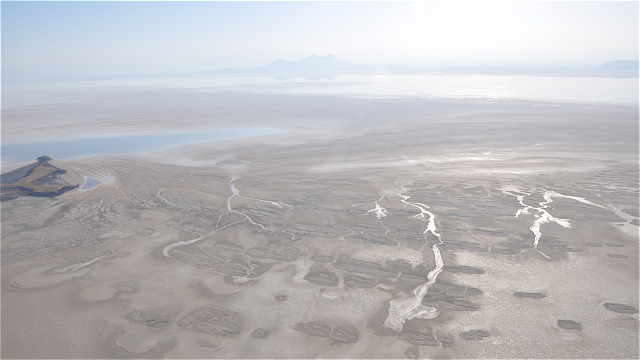 درياچه اروميه ميراث‌جهاني است
