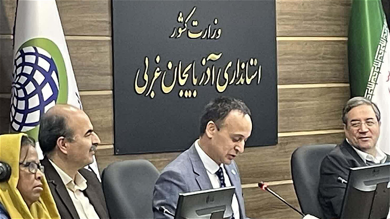 درياچه اروميه ميراث‌جهاني است