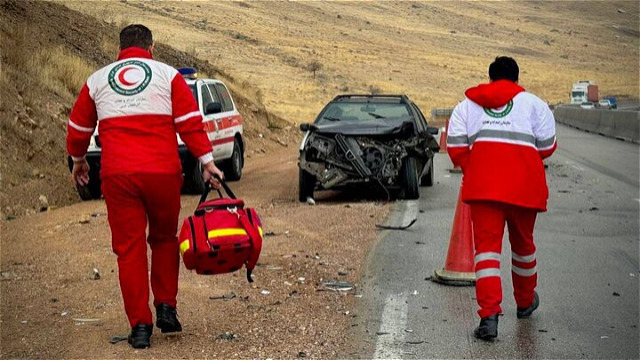 وقوع ۱۳ سانحه در آذربایجان غربی؛ ۲ نفر فوت و ۲۳ نفر مصدوم شدند