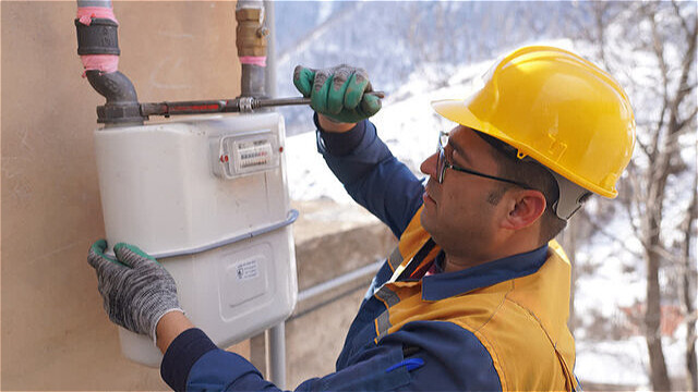 گازرسانی رایگان به ۴۲۷ مددجوی کمیته امداد در آذربایجان‌غربی