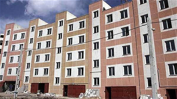 ۱۵۰ واحد از طرح‌های نهضت ملی مسکن مهاباد آماده بهره‌ برداری شد