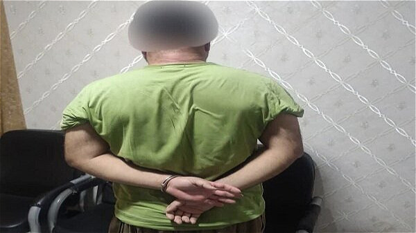 قاتل فراری خیابان سعدی ارومیه دستگیر شد