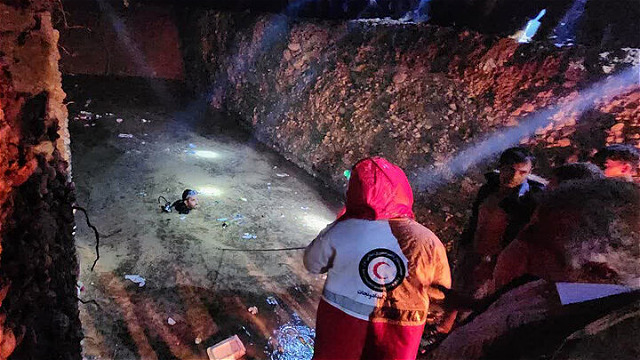 حادثه غرق‌شدگی در استخر معدن سنگ هفتوان سلماس؛ یک نفر جان باخت