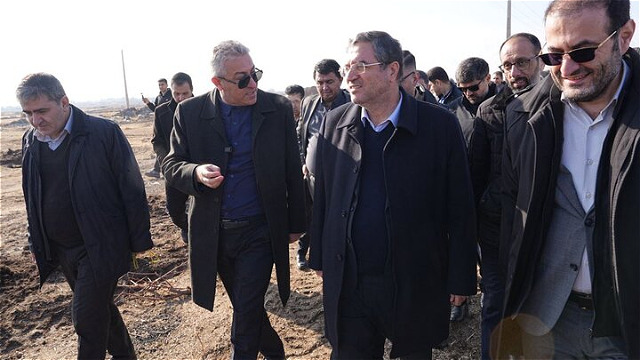 زمین مورد نیاز برای احداث ۱۶۰۰ واحد مسکن اشنویه واگذار می شود