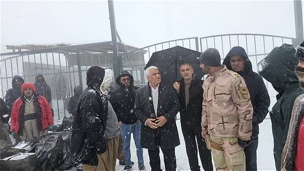 موانع صادرات و تجارت قانونمند درمرز کيله سردشت تسهيل مي شود