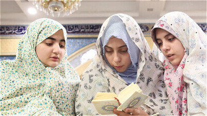  ۷۰درصد معتکفین آذربایجان‌غربی نوجوان و جوان هستند