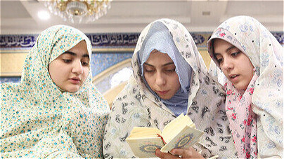  ۷۰درصد معتکفین آذربایجان‌غربی نوجوان و جوان هستند