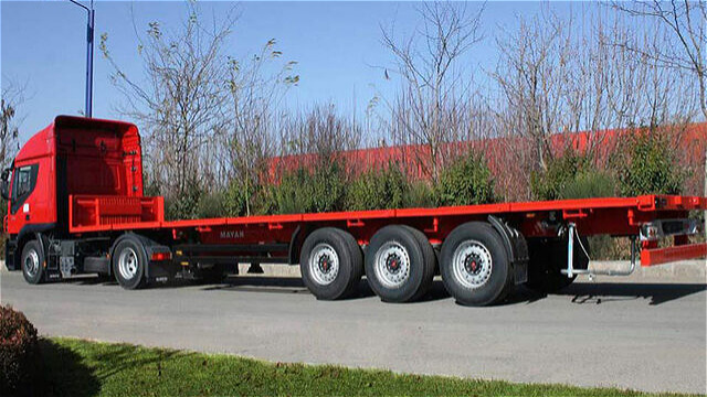 ظرفیت بالقوه تولید تریلر تا ۷۰ هزار دستگاه در آذربایجان غربی