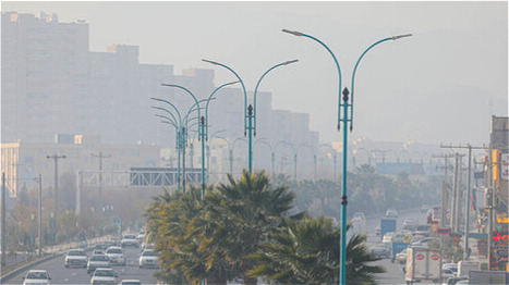  غلظت آلاینده‌ها در آذربایجان غربی افزایش می‌یابد